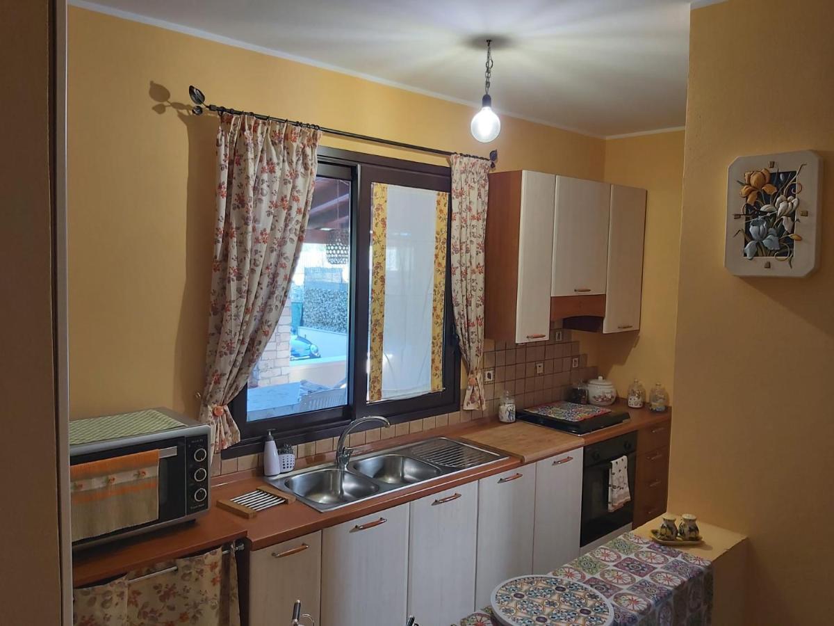 Climiti Holiday House Solarino Exterior foto