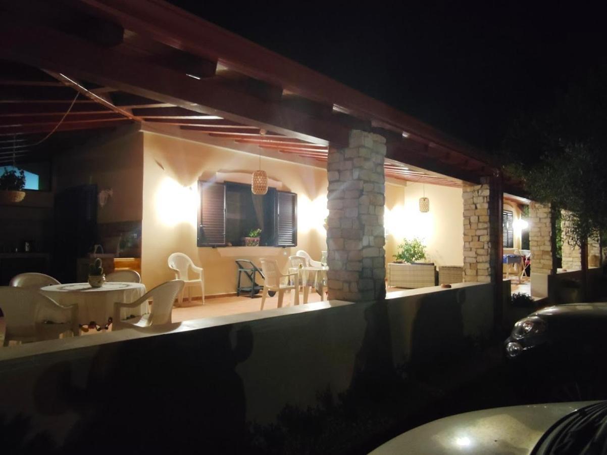 Climiti Holiday House Solarino Exterior foto