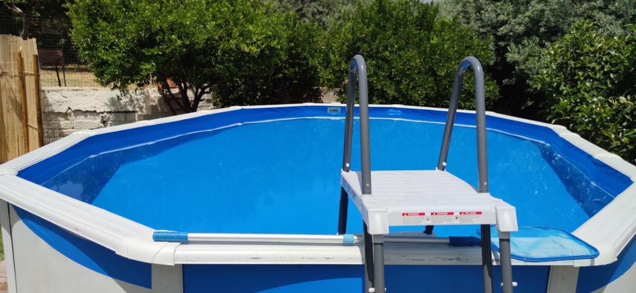 Climiti Holiday House Solarino Exterior foto