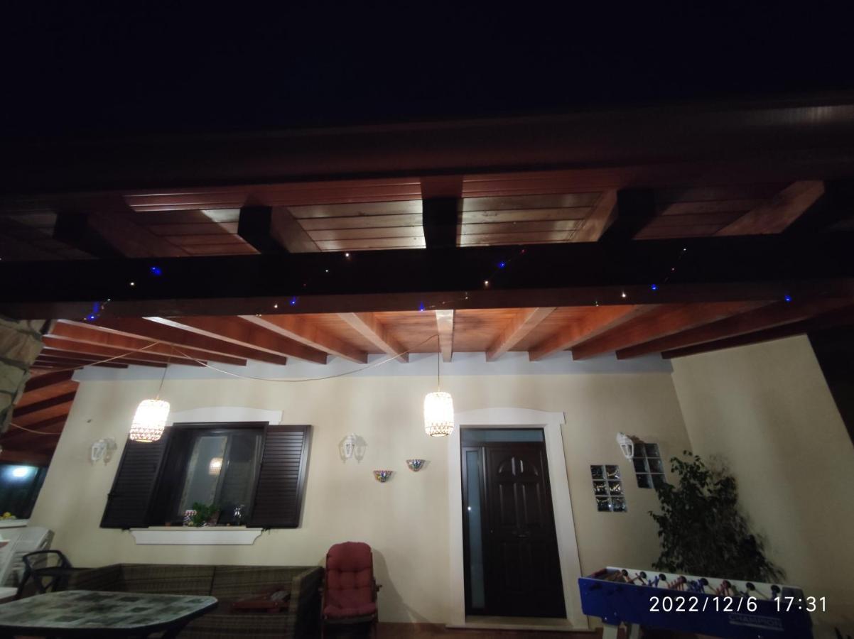 Climiti Holiday House Solarino Exterior foto