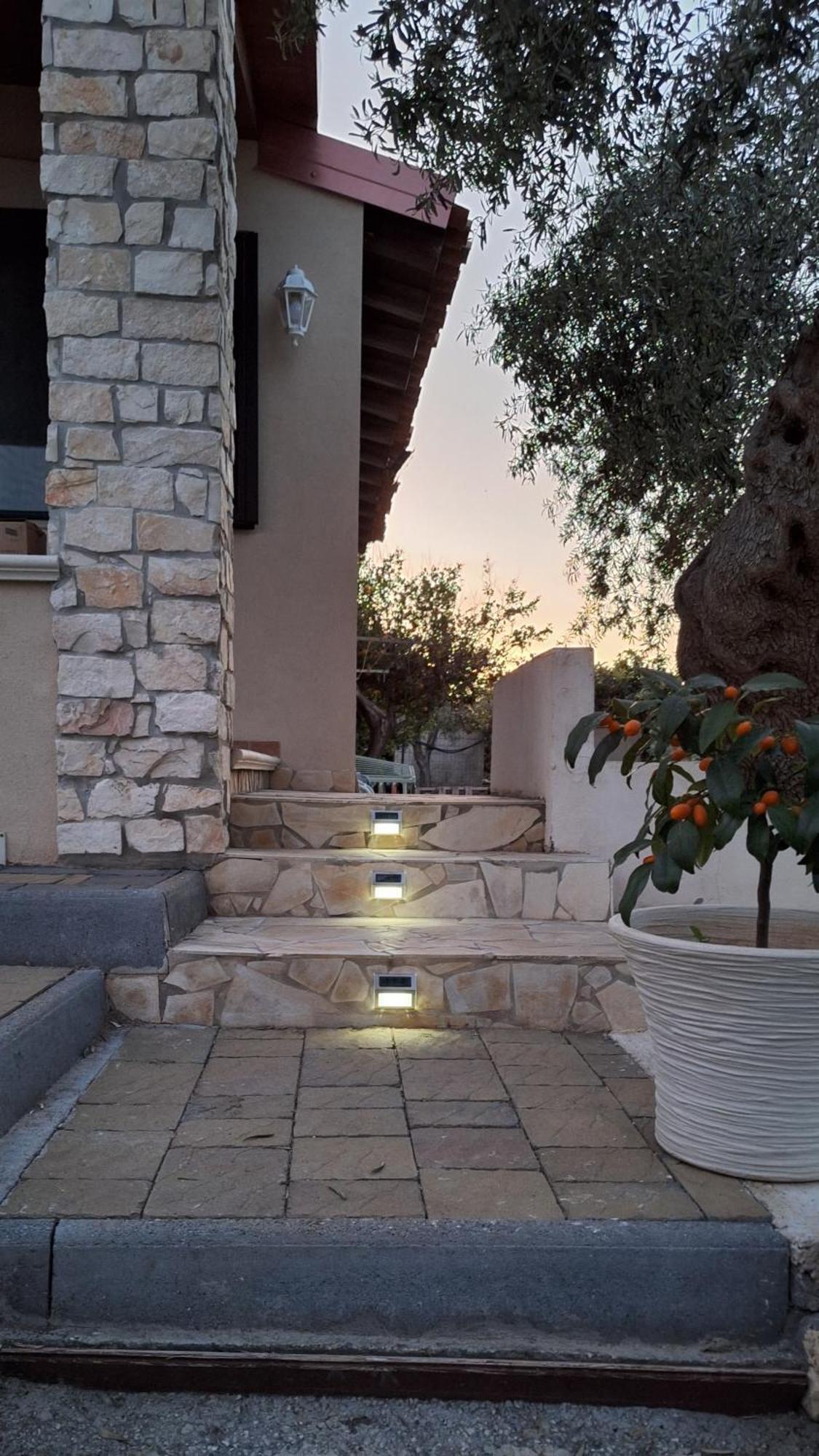 Climiti Holiday House Solarino Exterior foto