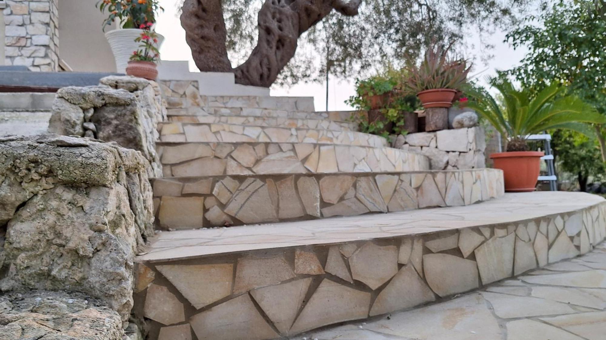 Climiti Holiday House Solarino Exterior foto